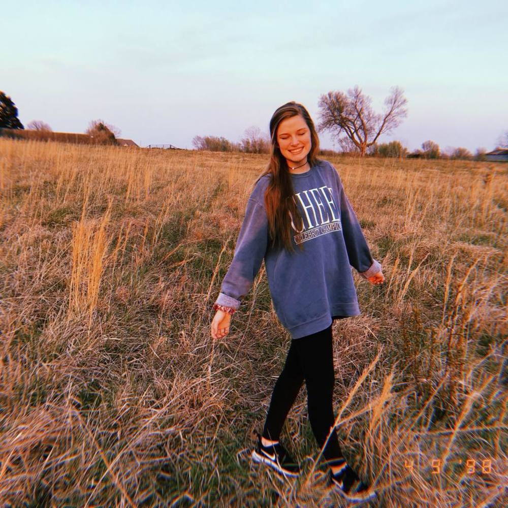 Meet your Posher, Zoe